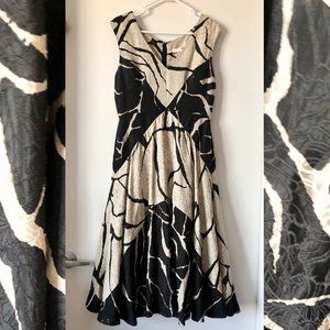 Tracy Reese Fit and Flare Dress - SZ 6